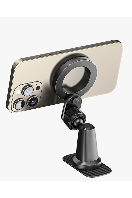 Green Lion GX-42 MagSafe Rotatable Phone Holder - Black