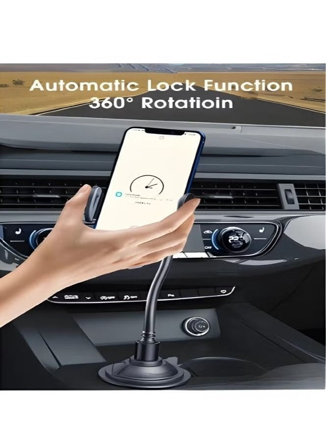 Rebenuo CYD51 Car Cup Mount Holder for Vehicle Interior