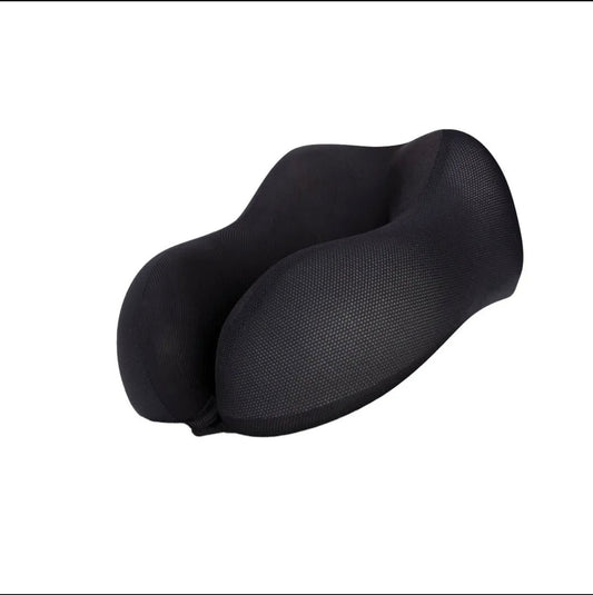 Green Lion Neck Pillow Memory
Foam - Black