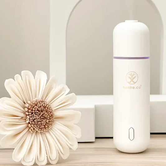 Ultrasonic Car Fragrance Machine