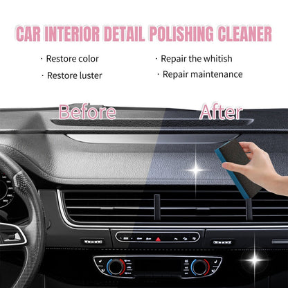 Multipurpose Car Polishing Cleaner — Buy 1 Get 1 Free