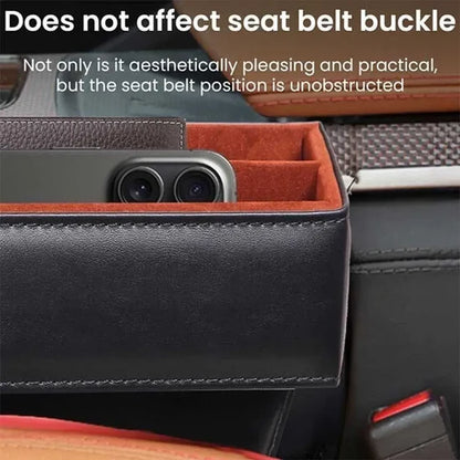 Zhuse Car Seat Seam Storage Box