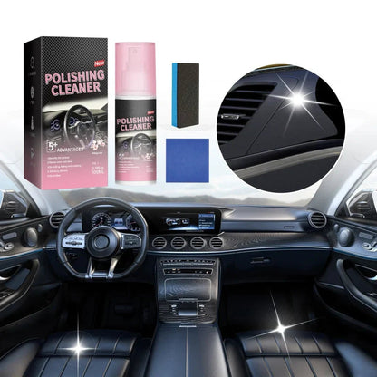 Multipurpose Car Polishing Cleaner — Buy 1 Get 1 Free