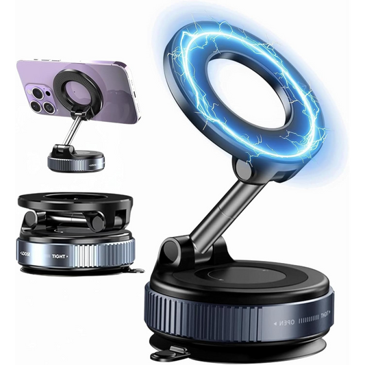 K007 Vacuum Suction Magnetic Bracket Phone Holder