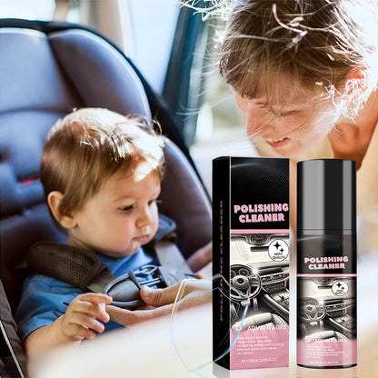 Multipurpose Car Polishing Cleaner — Buy 1 Get 1 Free