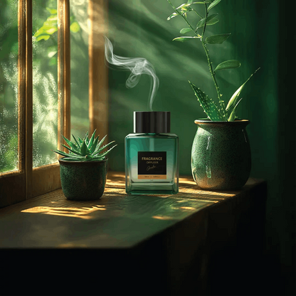 Green Lion Mega Fragrance Diffuser - 500ml