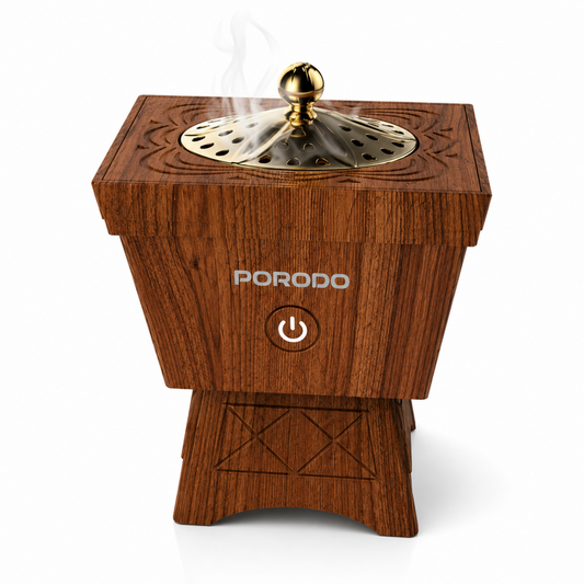 Porodo Rechargeable Bakhoor Burner