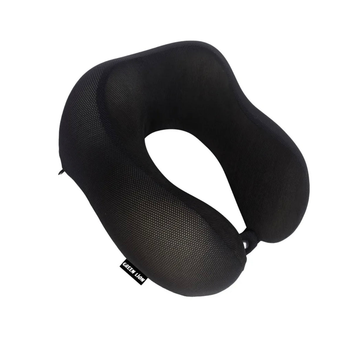Green Lion Neck Pillow Memory
Foam - Black