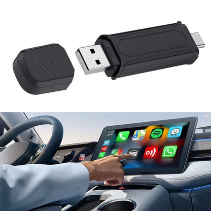 Mini Pro Wireless Android CarPlay