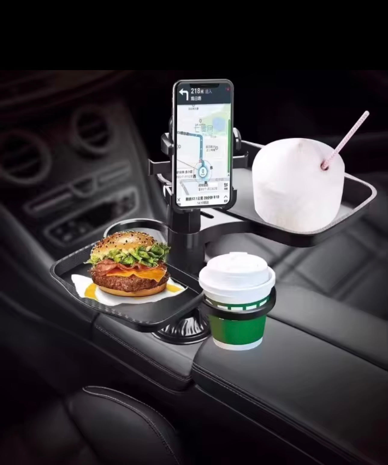 حامل DriveAura™ متعدد الأغراض للسيارات