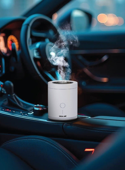 Green Lion GBR-95 Dune Air Electric Bukhoor Burner -
Rechargeable Incense Burner with
USB-C Charging