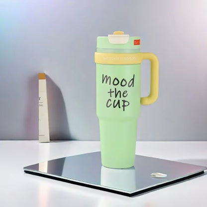 Mood The Cup – Insulated Travel Tumbler