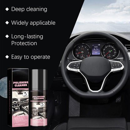 Multipurpose Car Polishing Cleaner — Buy 1 Get 1 Free
