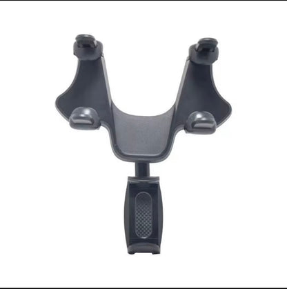 DriveAura™ Universal Car Rearview Mirror Mount