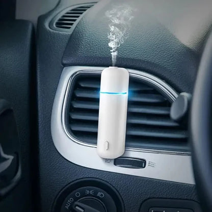 Ultrasonic Car Fragrance Machine