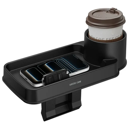 Green Lion Carvox Cup & Storage Organizer - Black