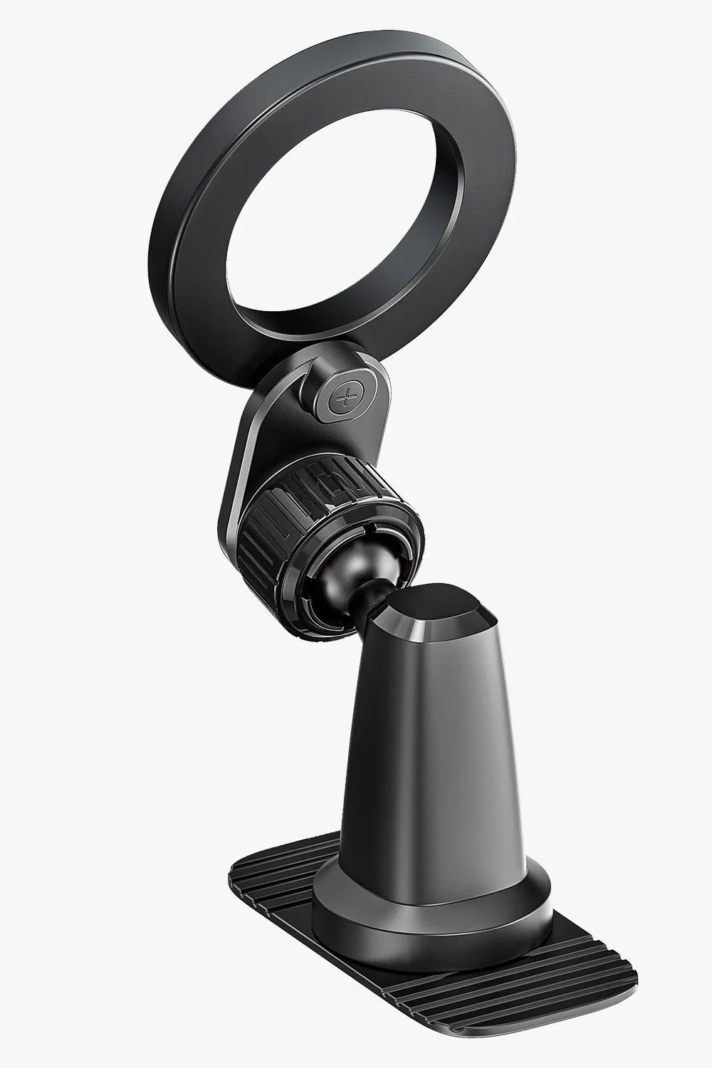 Green Lion GX-42 MagSafe Rotatable Phone Holder - Black