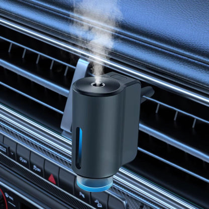 Smart Car Air Freshener - Automatic Aroma Diffuser with Essential Oils