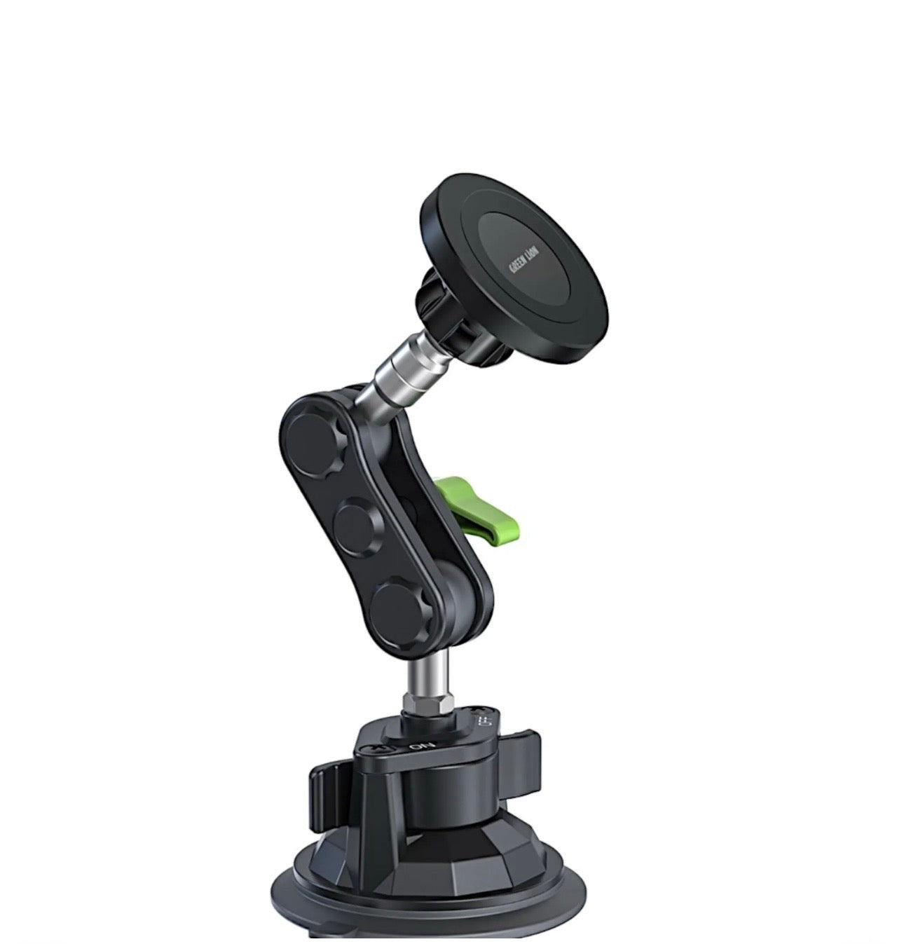 Green lion MagSafe Car Phone Holder