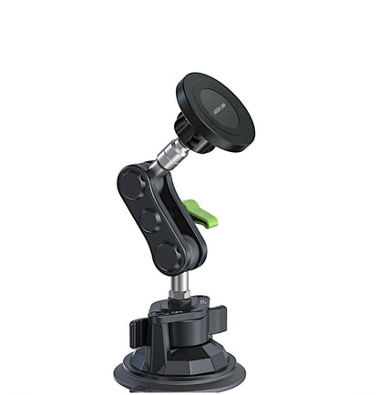 Green lion MagSafe Car Phone Holder