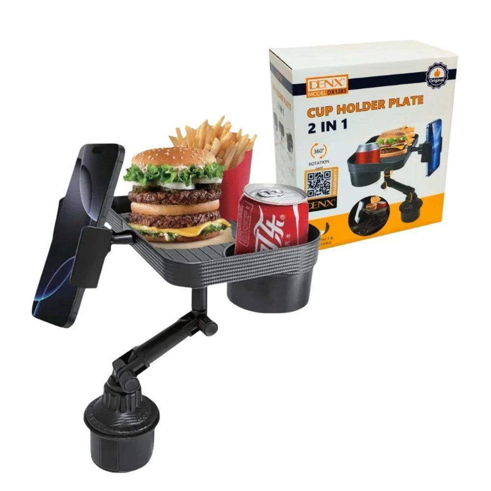 Denx Cup Holder Plate 2 In 1 Dx1285