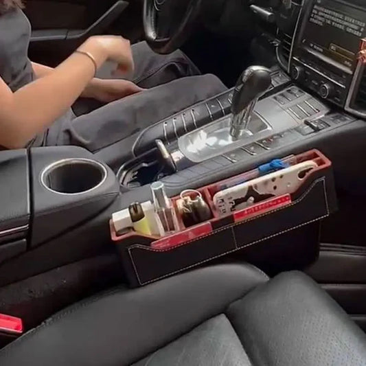 Zhuse Car Seat Seam Storage Box