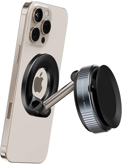 K007 Vacuum Suction Magnetic Bracket Phone Holder