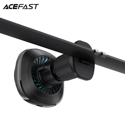 Acefast D31 magnetic wireless charging car holder for air vent