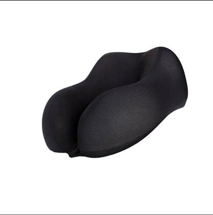 Green Lion Neck Pillow Memory
Foam - Black