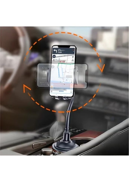 Rebenuo CYD51 Car Cup Mount Holder for Vehicle Interior