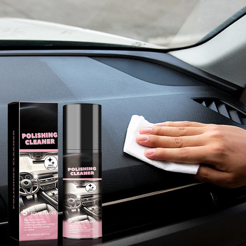 Multipurpose Car Polishing Cleaner — Buy 1 Get 1 Free