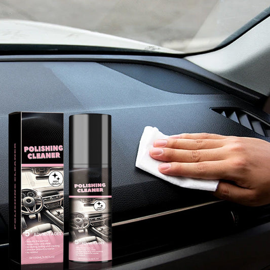 Multipurpose Car Polishing Cleaner — Buy 1 Get 1 Free
