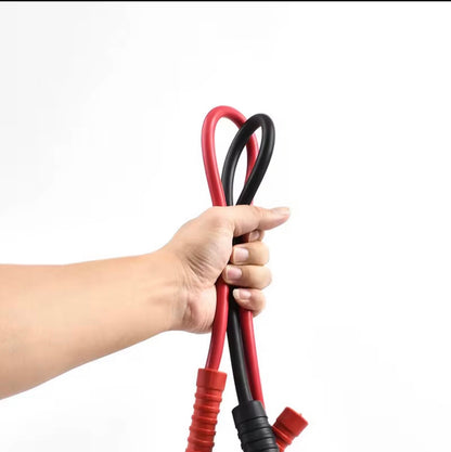 3000A Heavy Duty Car Battery Jumper Cables – Emergency Booster