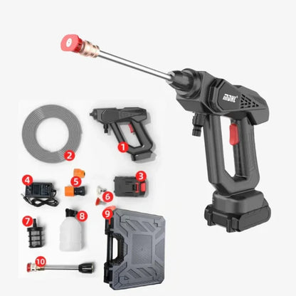 MDHL Cordless High Pressure Washer 48V Rechargeable