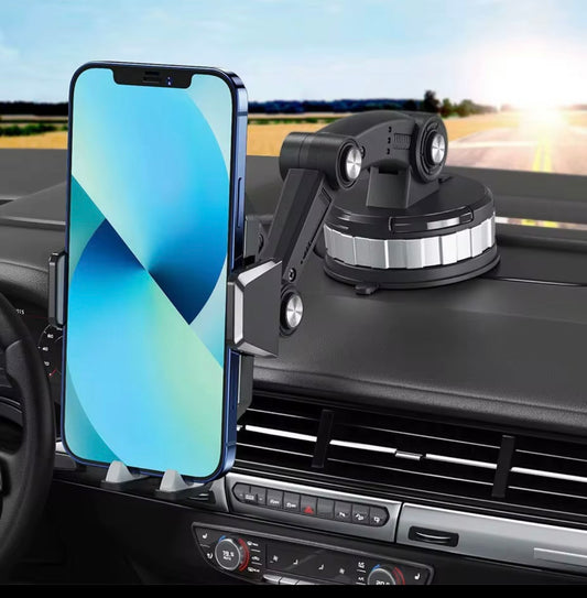 حامل هاتف السيارة الشامل DriveAura™‎ 360