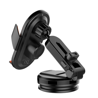 LDNIO Wireless Charging Car Phone Holder with Stand