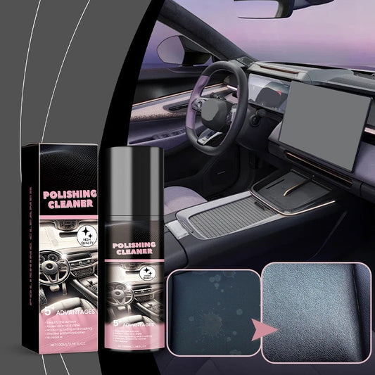 Multipurpose Car Polishing Cleaner — Buy 1 Get 1 Free