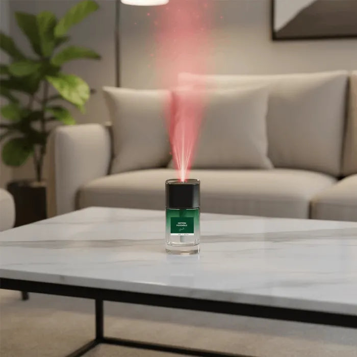 Green Lion Saffron Smart Diffuser – 150 mL