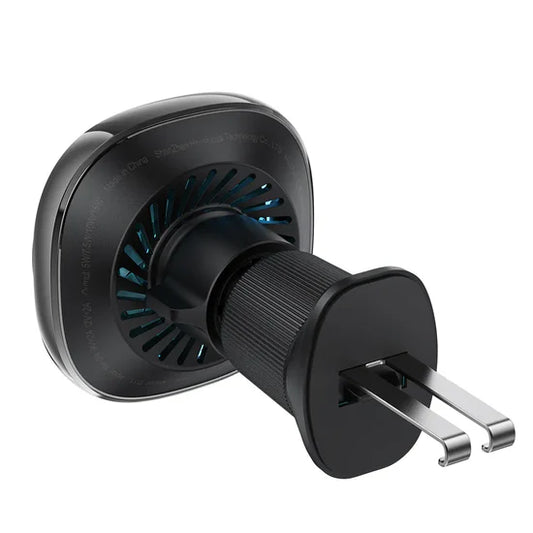 Acefast D31 magnetic wireless charging car holder for air vent