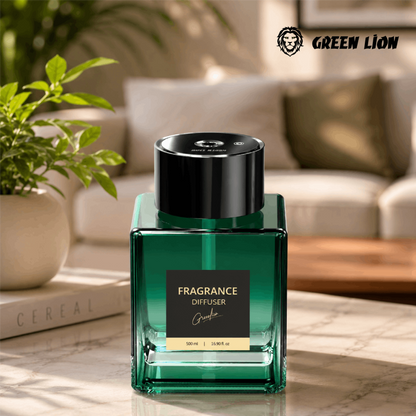 Green Lion Mega Fragrance Diffuser - 500ml