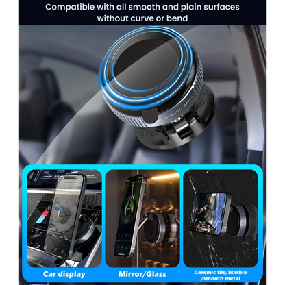 K007 Vacuum Suction Magnetic Bracket Phone Holder