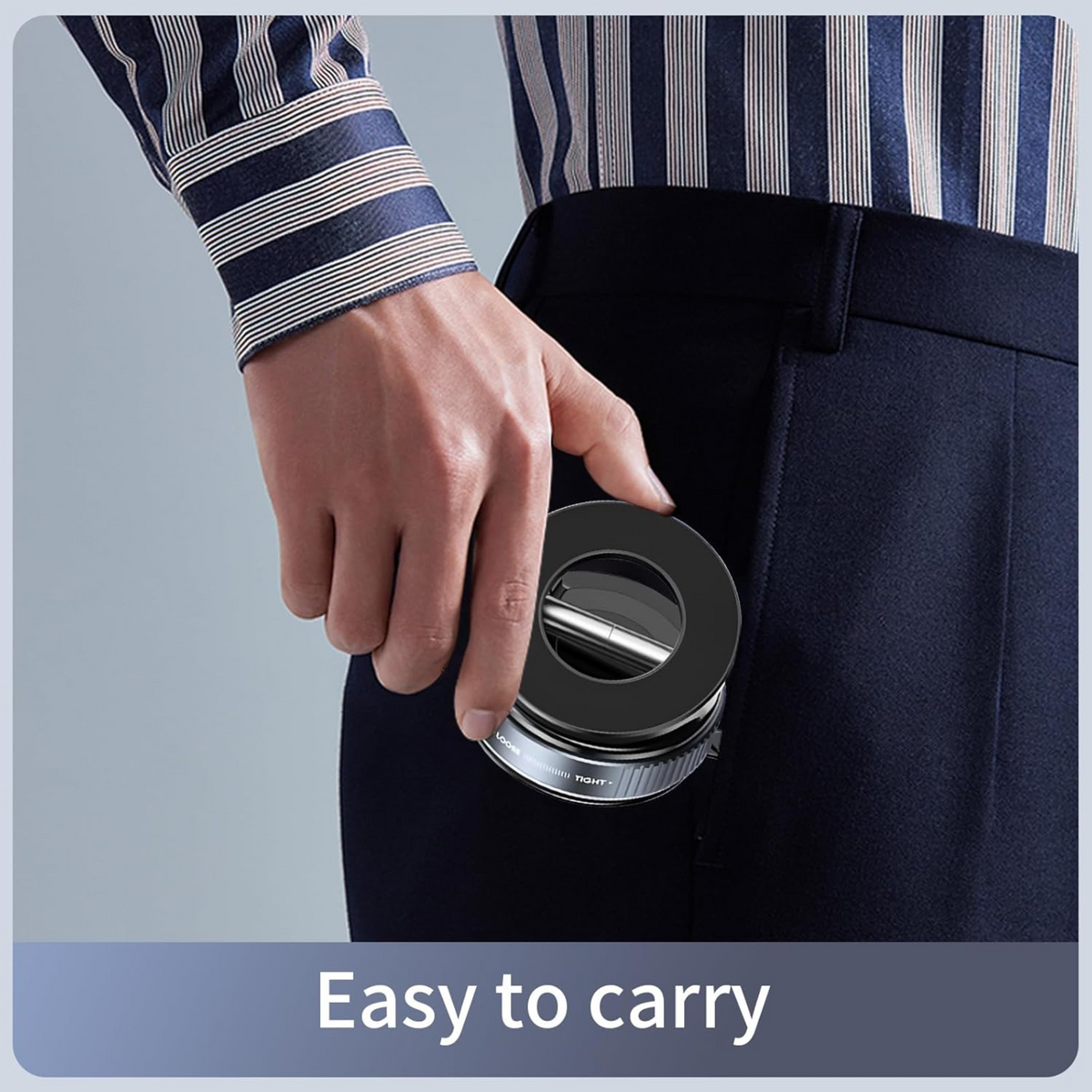 K007 Vacuum Suction Magnetic Bracket Phone Holder