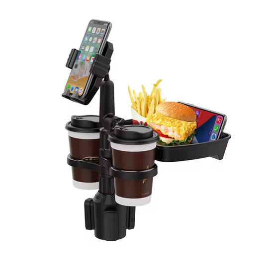 DriveAura™ Automotive Multi-Purpose Bracket