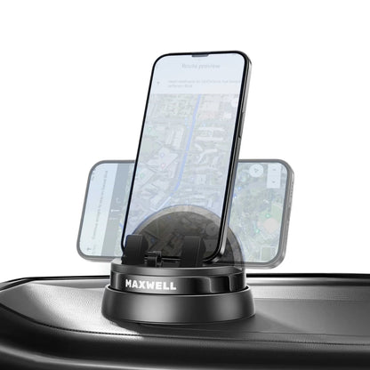 Maxwell Car Phone Holder with Cable Storage
