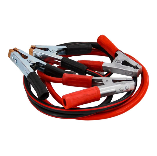 3000A Heavy Duty Car Battery Jumper Cables – Emergency Booster