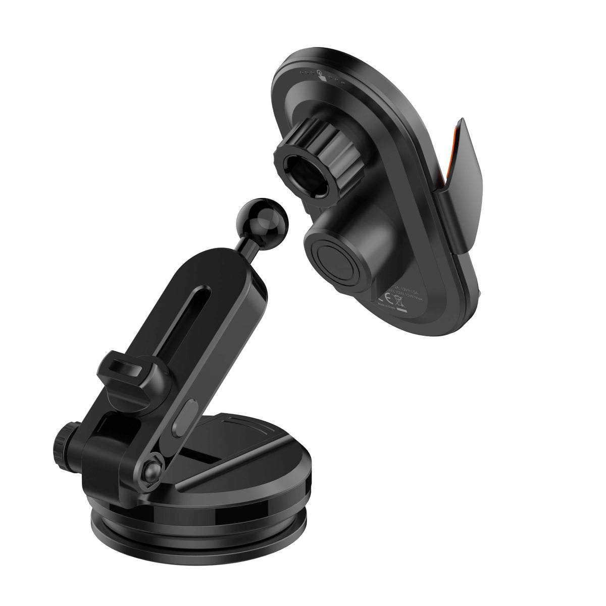 LDNIO Wireless Charging Car Phone Holder with Stand