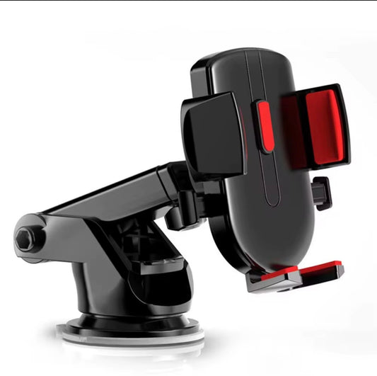 DriveAura™ 360° Dashboard Car Phone Mount
