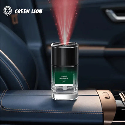 Green Lion Saffron Smart Diffuser – 150 mL