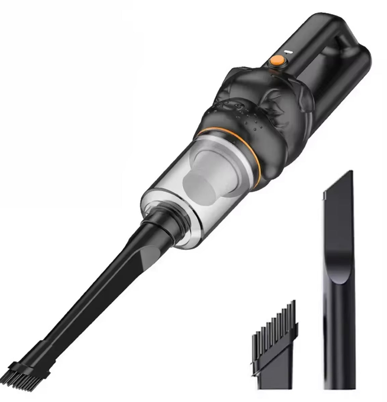 DriveAura™ Cordless Car Vacuum Cleaner